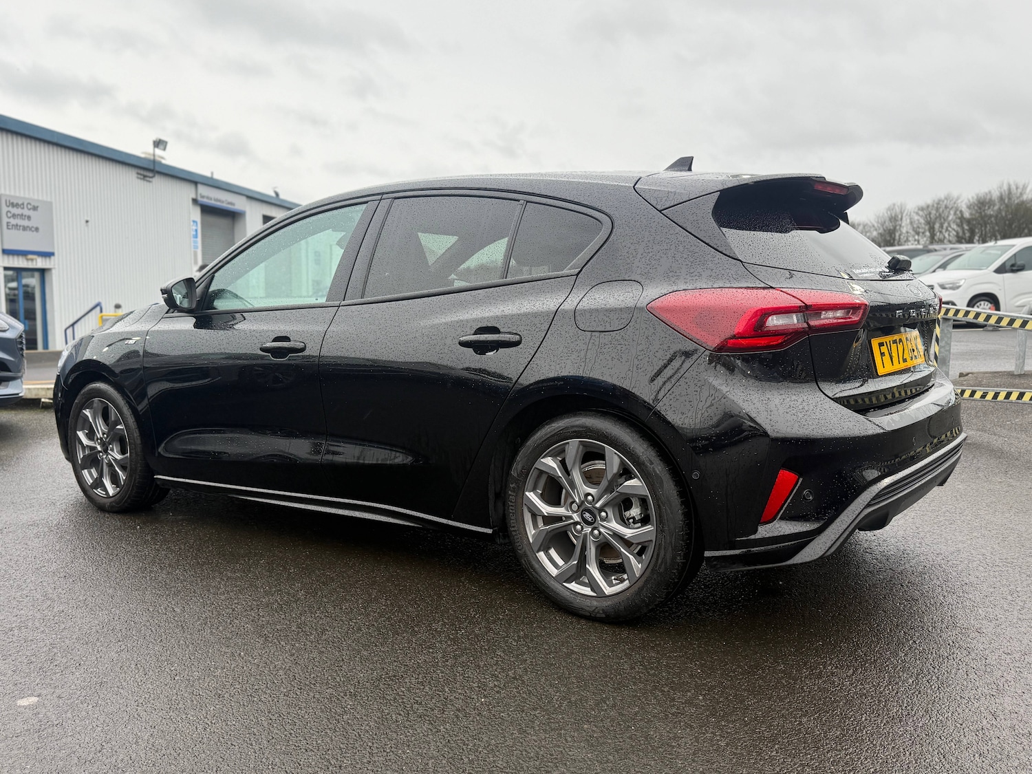 Used Ford Focus 2022 for sale - 77850577: Photo 3