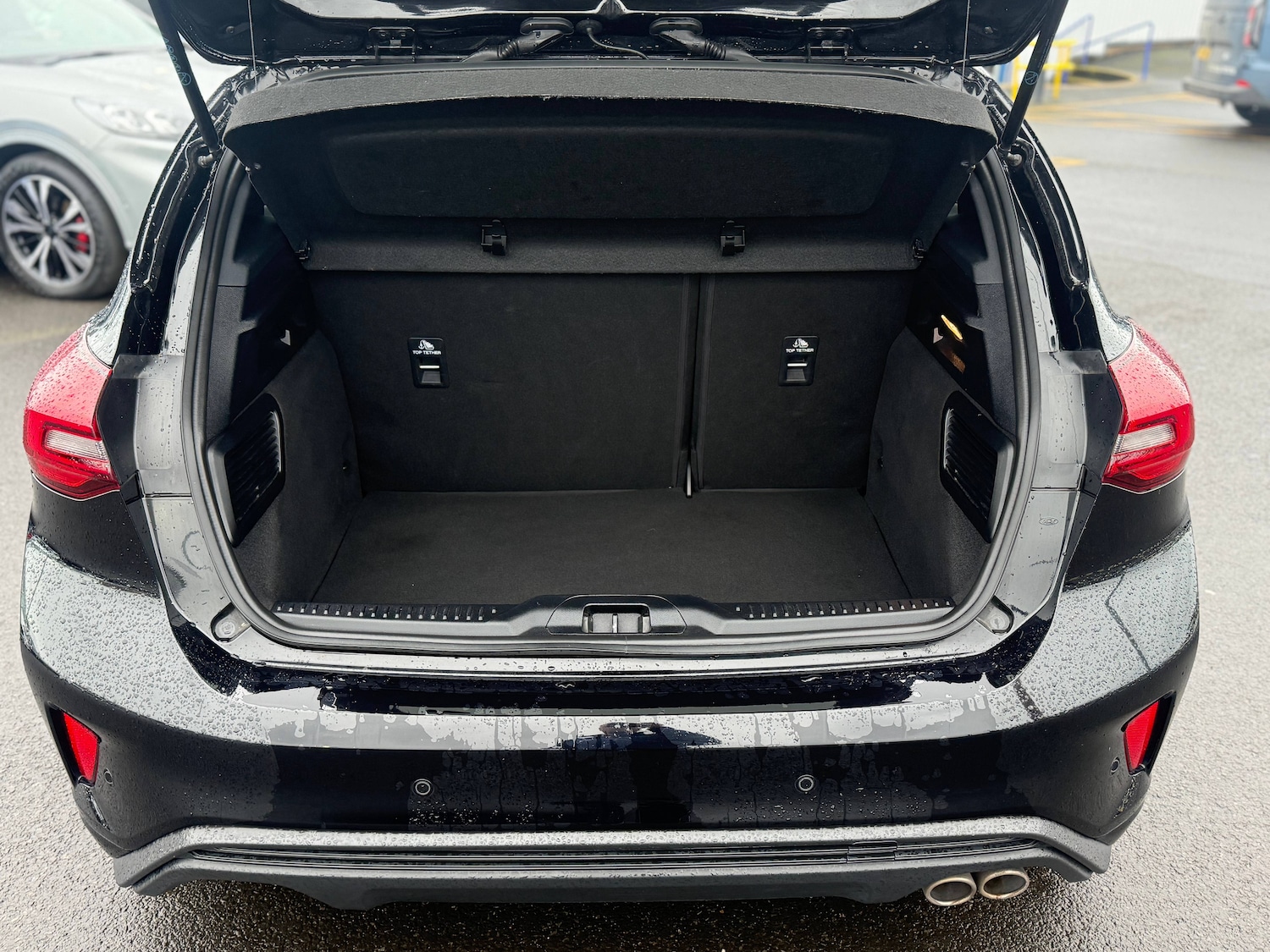 Used Ford Focus 2022 for sale - 77850577: Photo 8