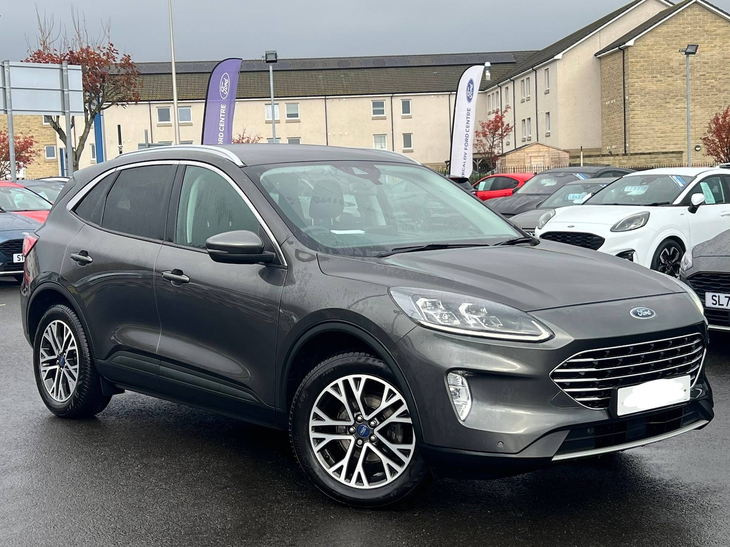 Used Ford Kuga 2021 for sale - 76403408: Photo 1