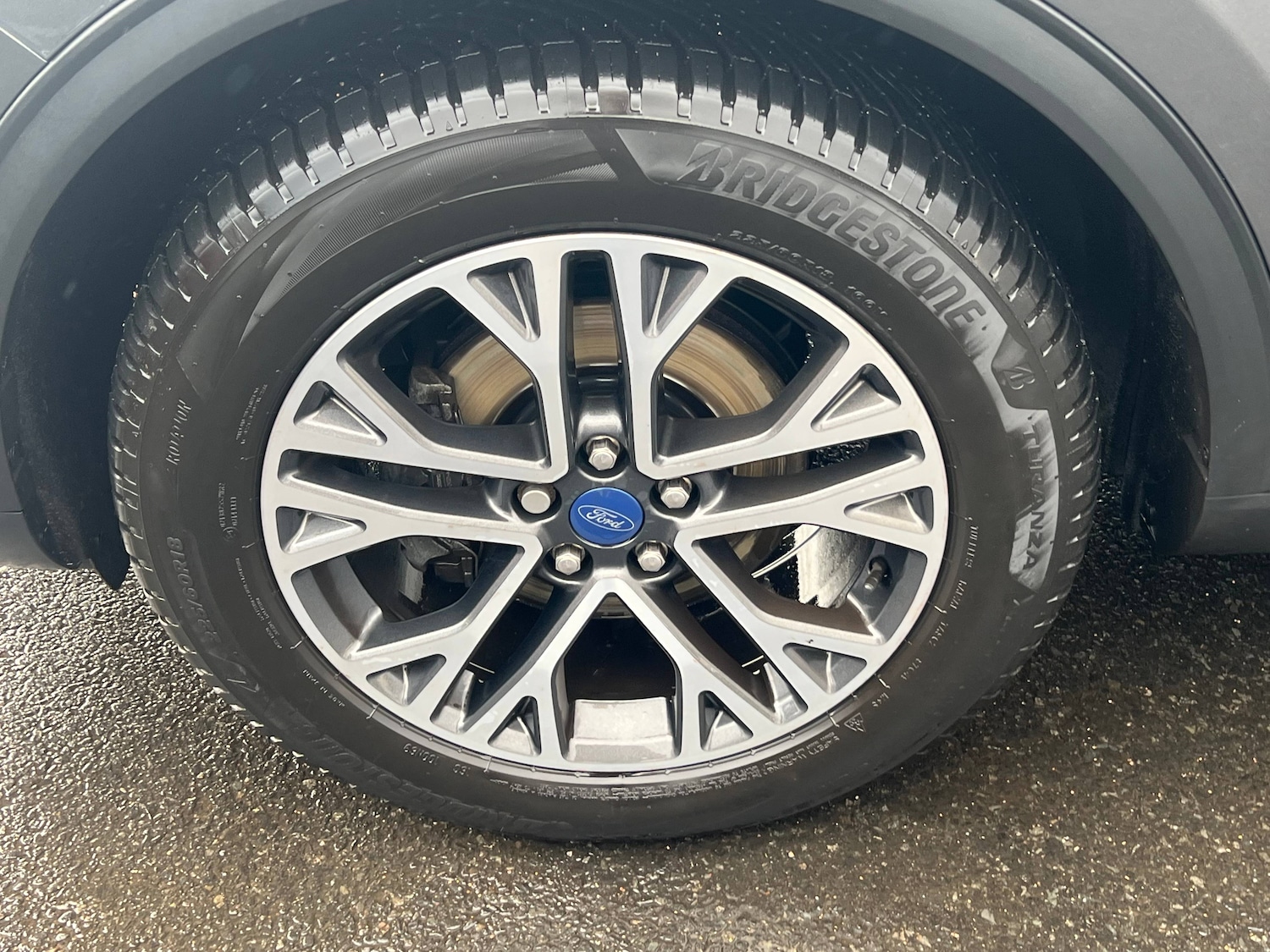 Used Ford Kuga 2021 for sale - 76403408: Photo 11