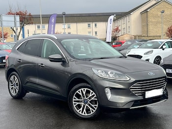 2021 - 2.0 EcoBlue mHEV Titanium Edition 5dr