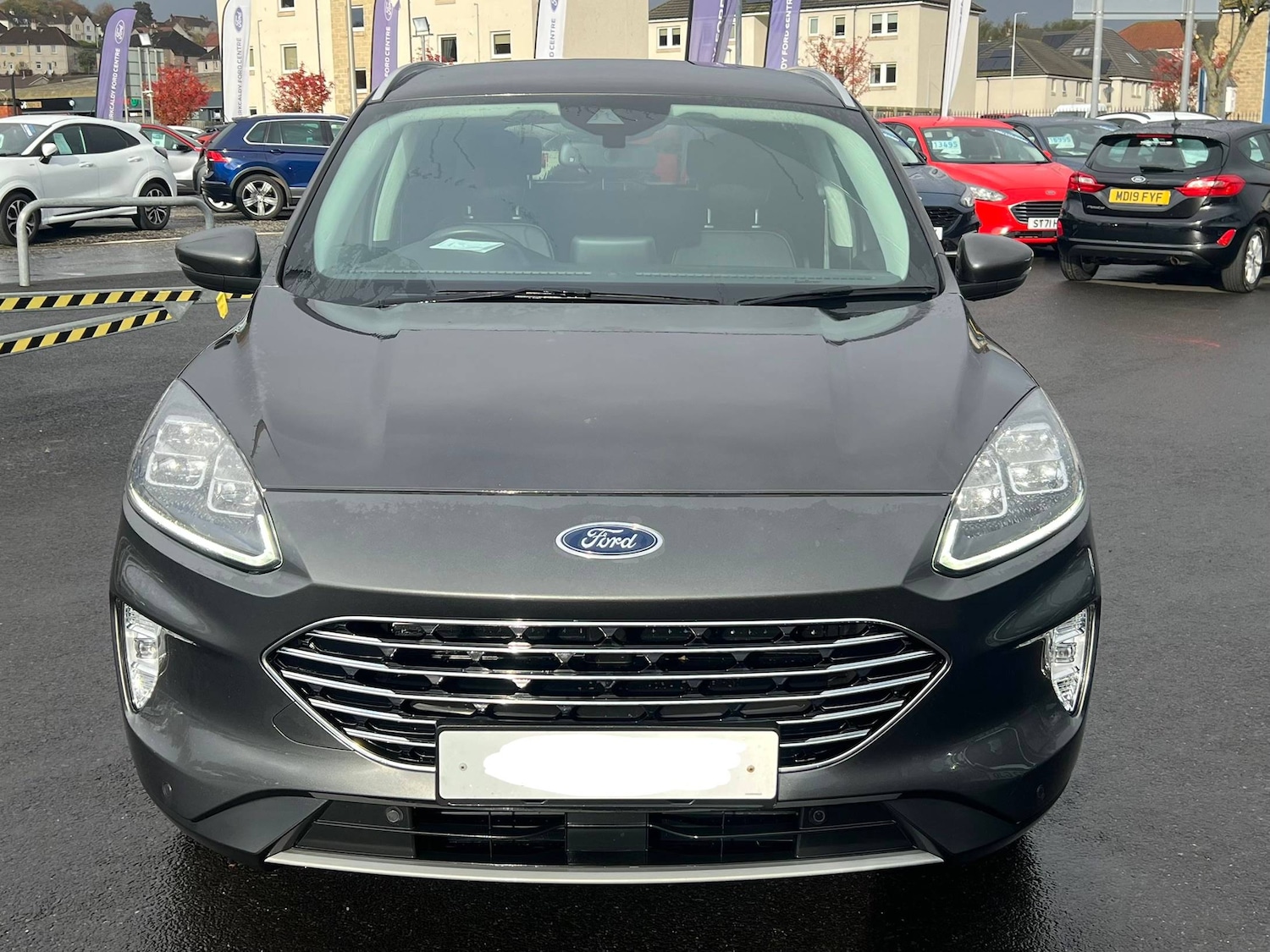 Used Ford Kuga 2021 for sale - 76403408: Photo 2