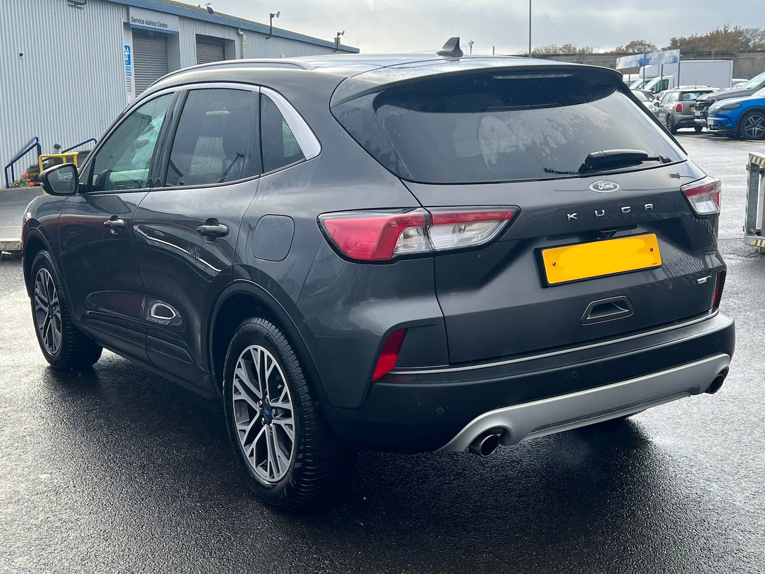 Used Ford Kuga 2021 for sale - 76403408: Photo 3