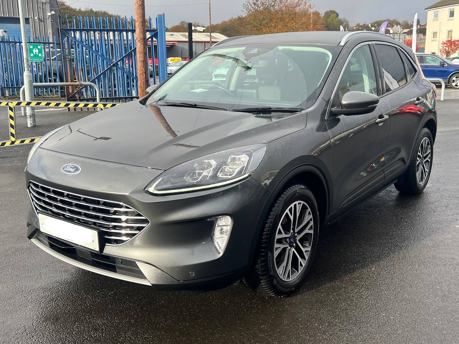 Used Ford Kuga 2021 for sale - 76403408: Photo 5