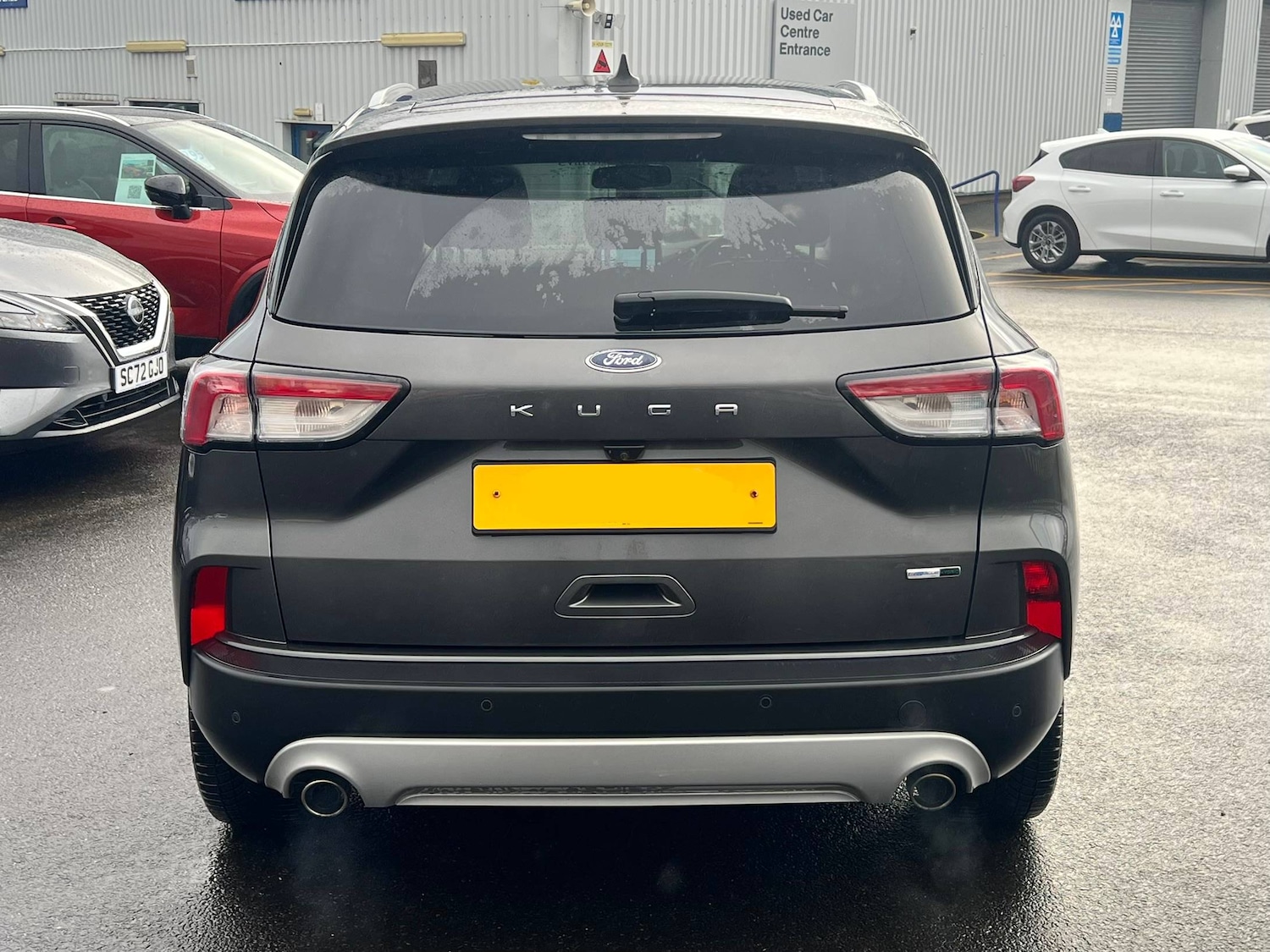 Used Ford Kuga 2021 for sale - 76403408: Photo 8