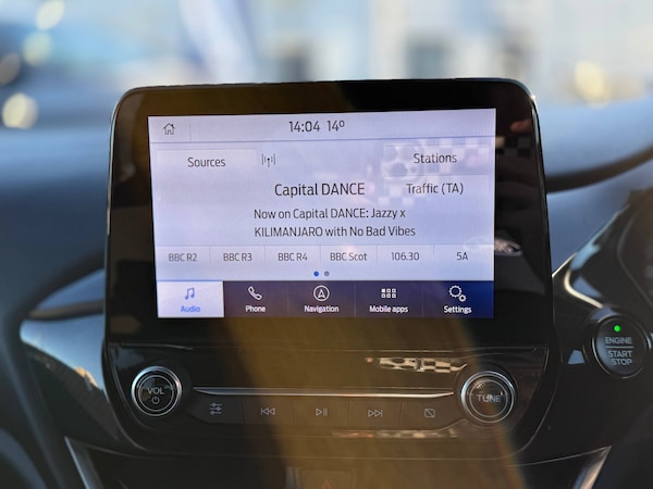Used Ford Fiesta 2020 for sale - 75661696: Photo 16