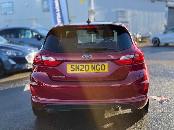 Used Ford Fiesta 2020 for sale - 75661696: Photo 5