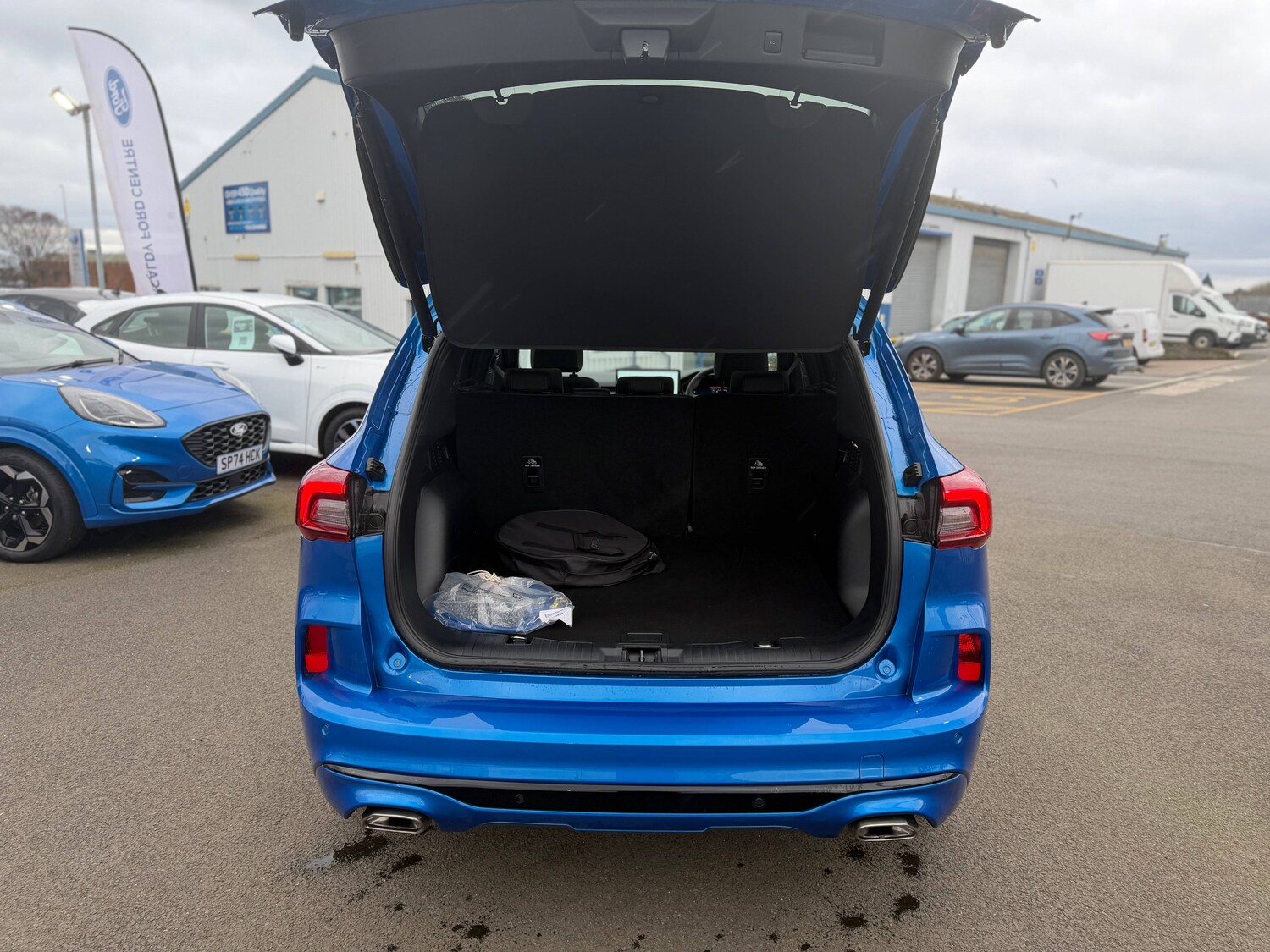 Used Ford Kuga 2025 for sale - 77654338: Photo 11