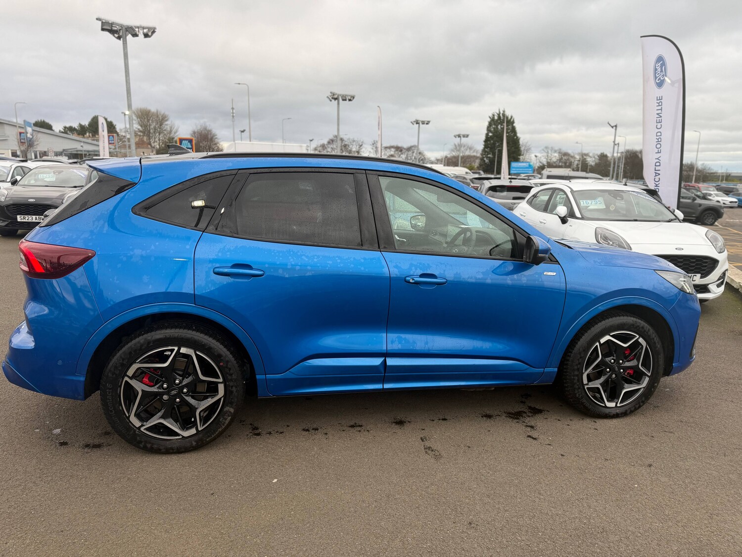 Used Ford Kuga 2025 for sale - 77654338: Photo 14