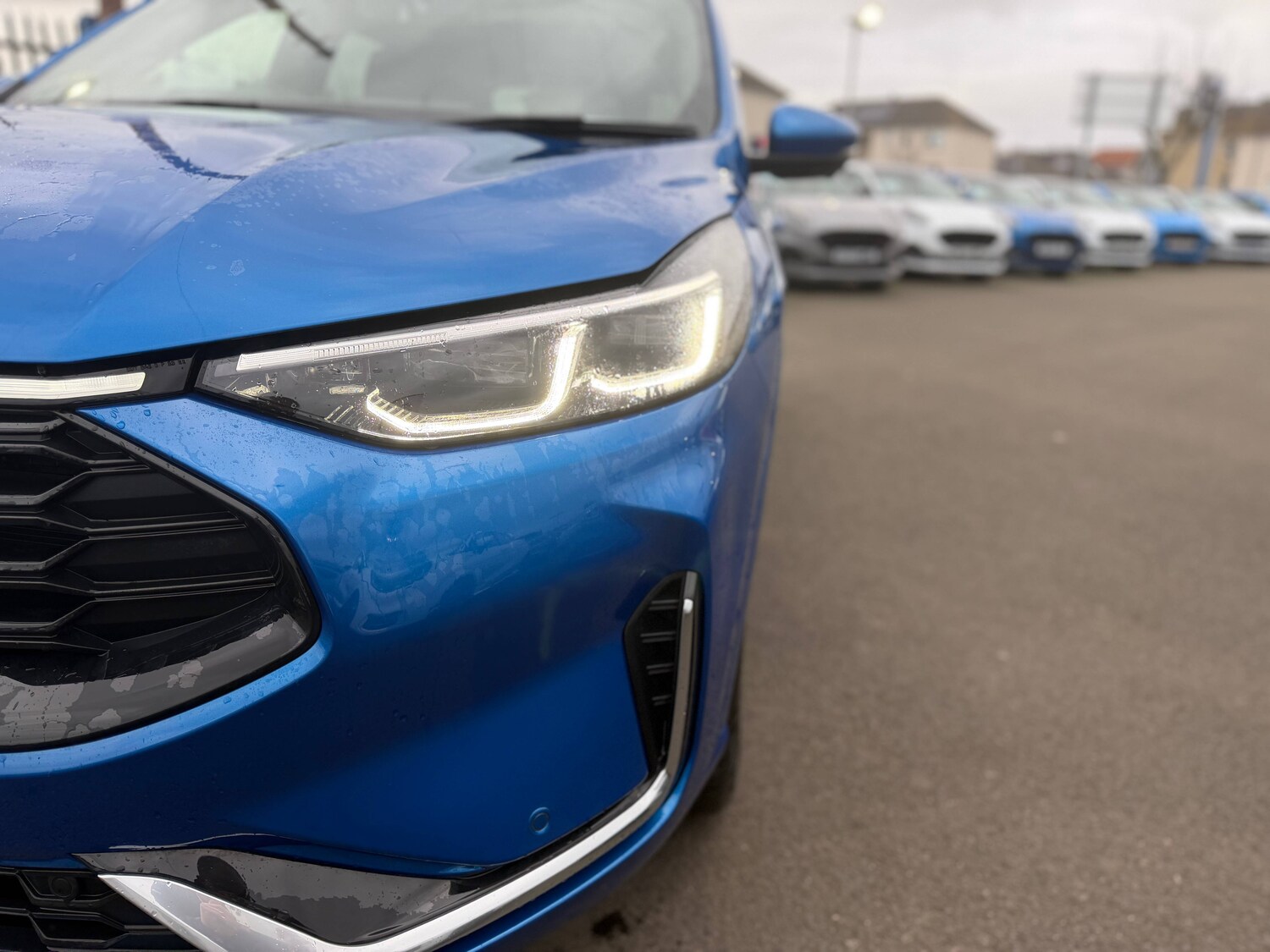 Used Ford Kuga 2025 for sale - 77654338: Photo 4