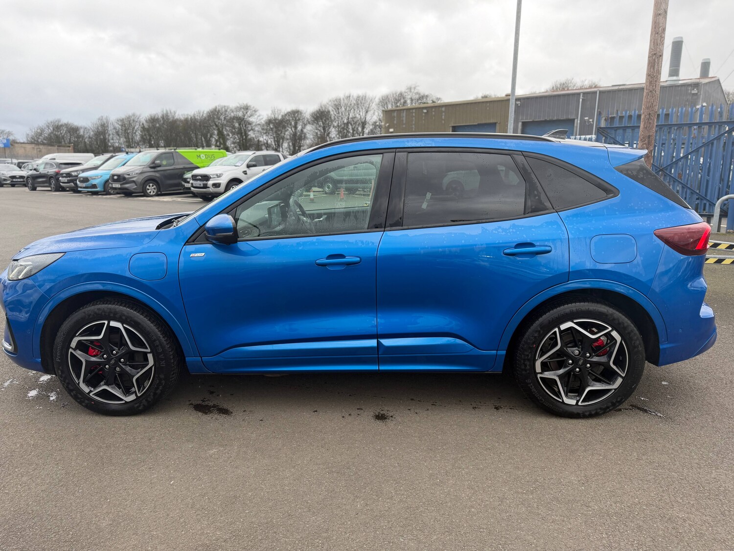 Used Ford Kuga 2025 for sale - 77654338: Photo 5