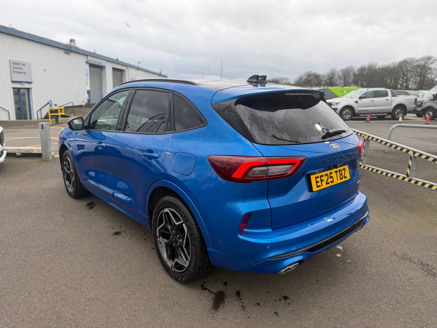 Used Ford Kuga 2025 for sale - 77654338: Photo 6