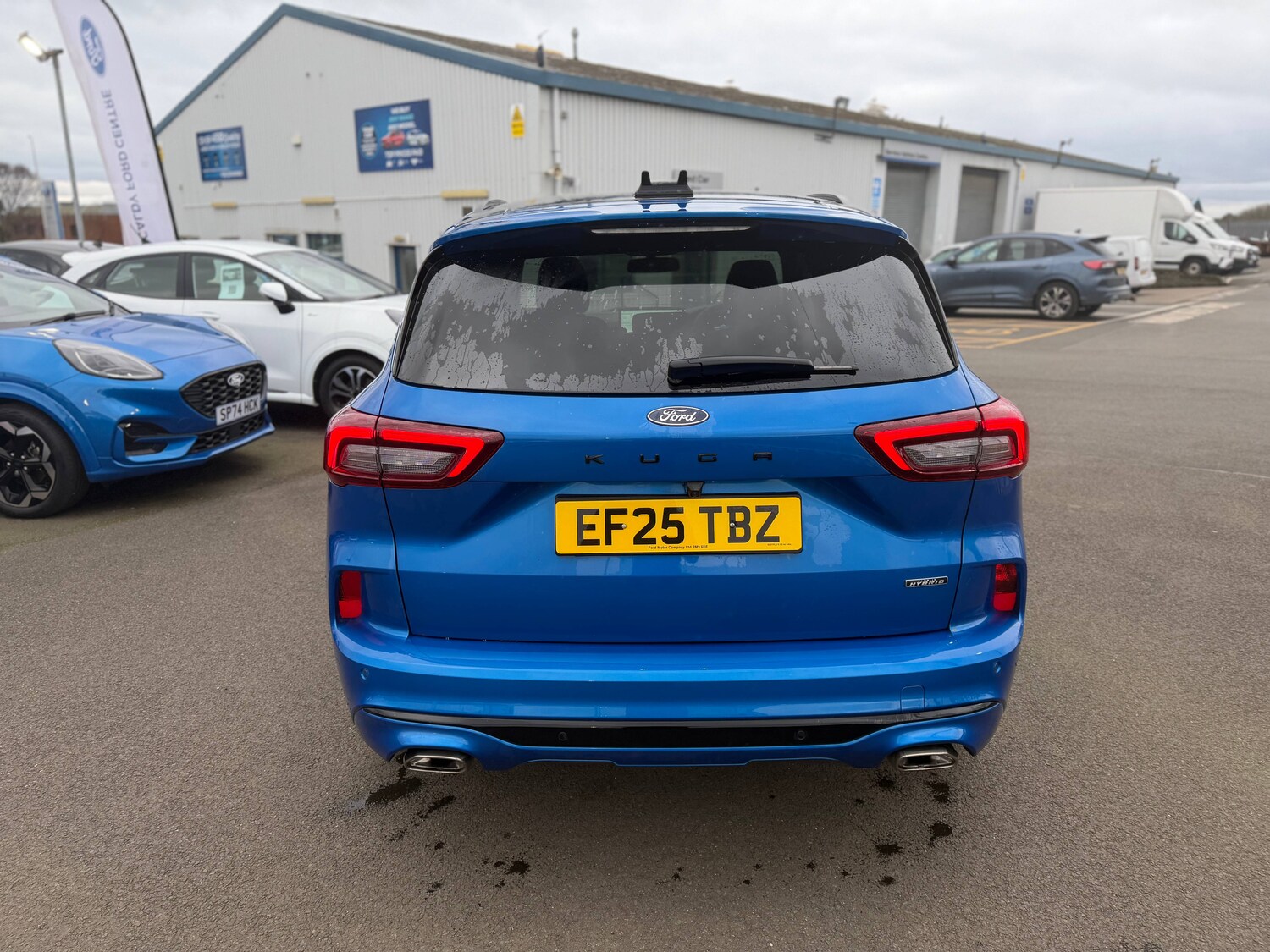 Used Ford Kuga 2025 for sale - 77654338: Photo 8