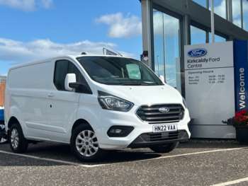 2022 - 280 2.0 EcoBlue 130ps L1 H1 Limited