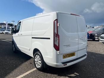 Used Ford Transit Custom 2022 for sale - 75179322: Photo