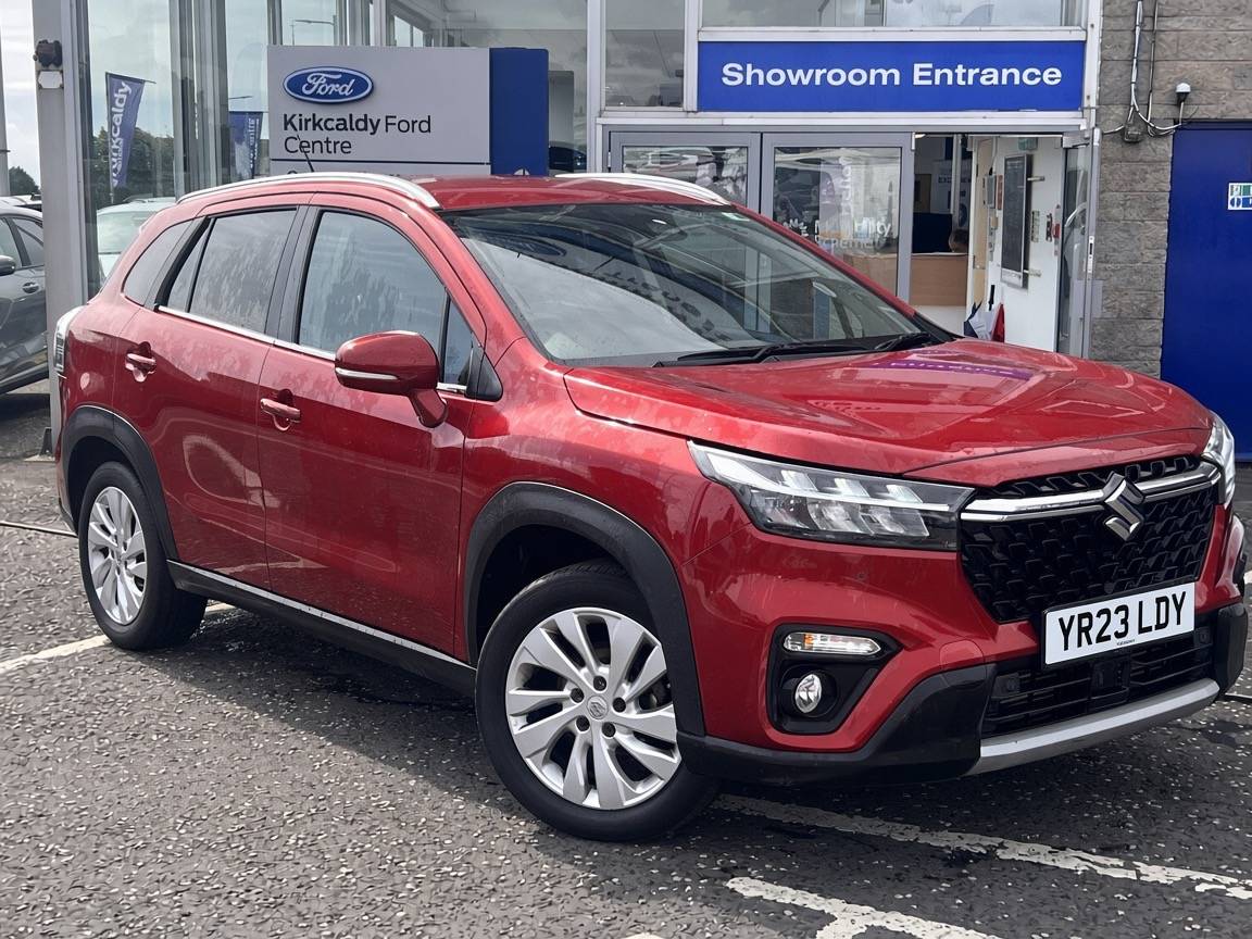Suzuki S-cross