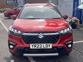 Used Suzuki SX4 S-Cross 2023 for sale - 79547752: Photo