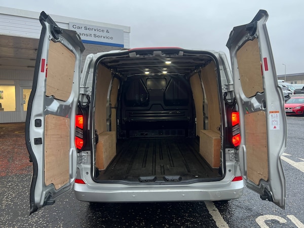 Used Ford Transit Custom 2023 for sale - 76264350: Photo 10