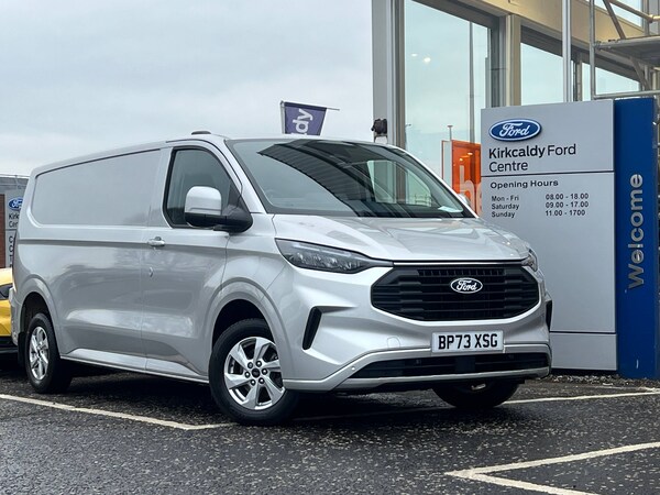 Used Ford Transit Custom 2023 for sale - 76264350: Photo 1