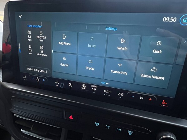 Used Ford Transit Custom 2023 for sale - 76264350: Photo 29