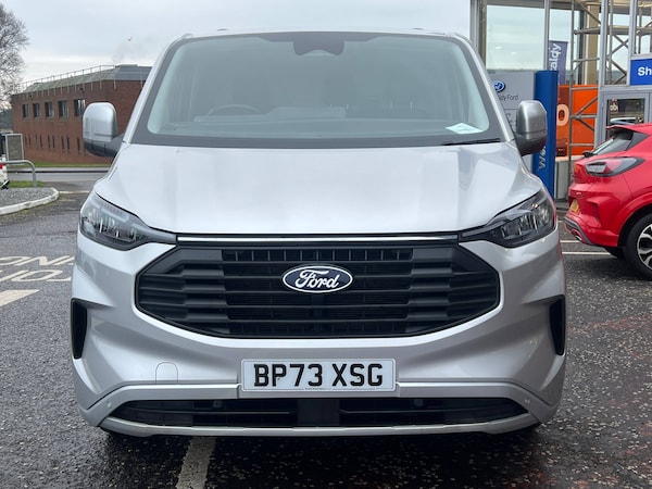 Used Ford Transit Custom 2023 for sale - 76264350: Photo 2