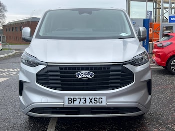 Used Ford Transit Custom 2023 for sale - 76264350: Photo 2