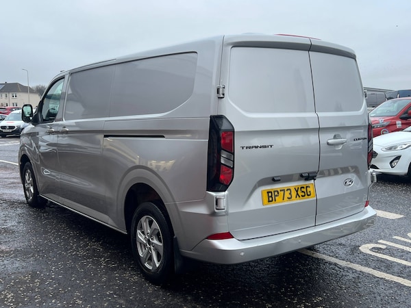 Used Ford Transit Custom 2023 for sale - 76264350: Photo 3