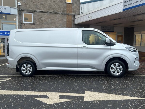 Used Ford Transit Custom 2023 for sale - 76264350: Photo 7
