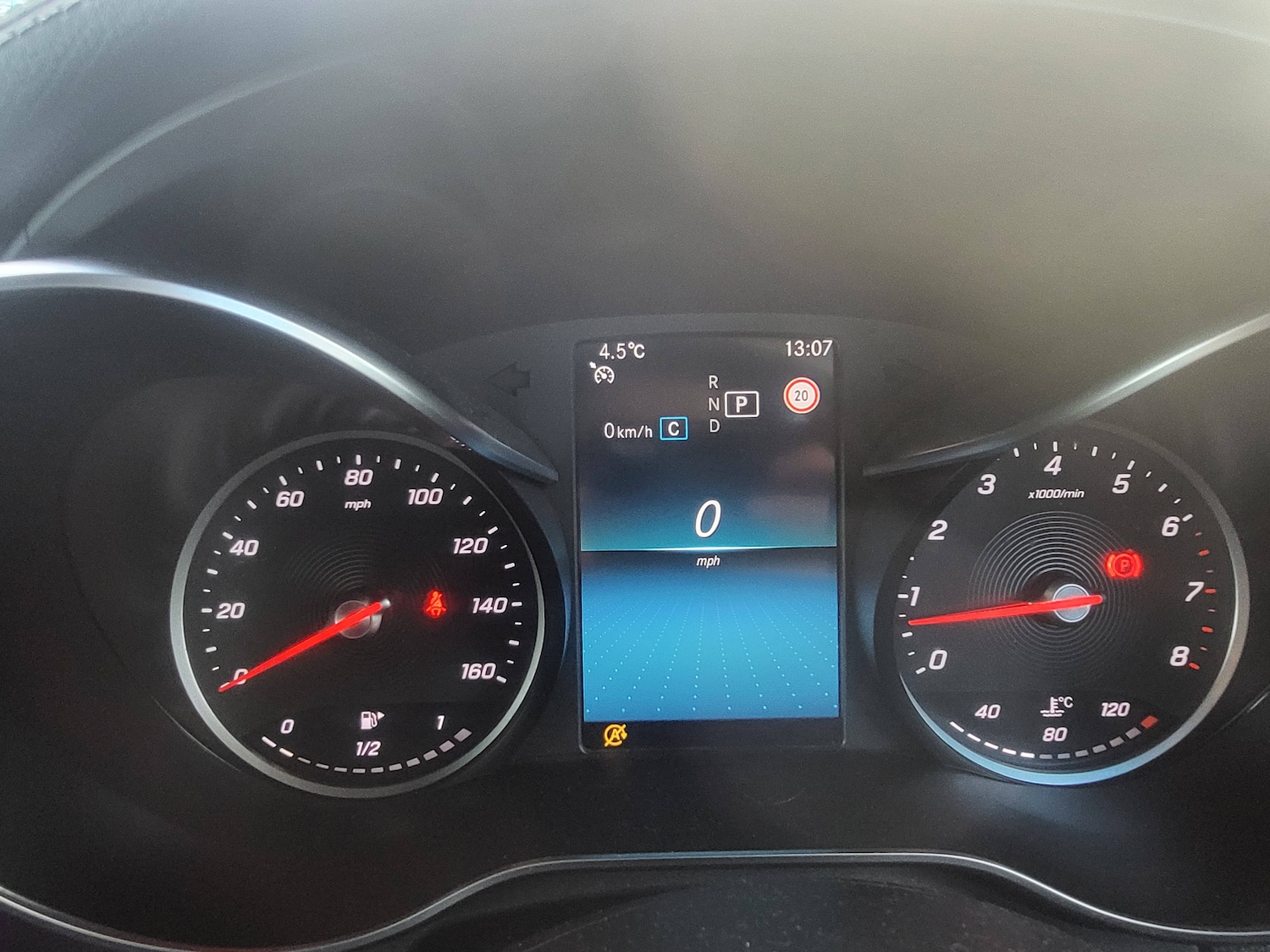 Used Mercedes-Benz C Class for sale - 77160110: Photo 12