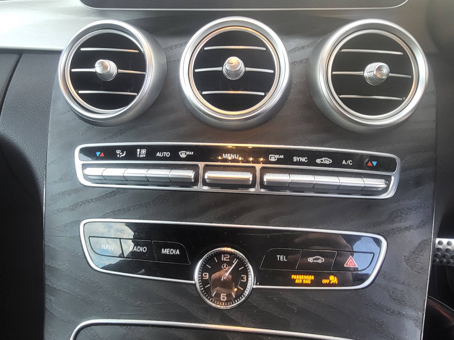 Used Mercedes-Benz C Class for sale - 77160110: Photo 16