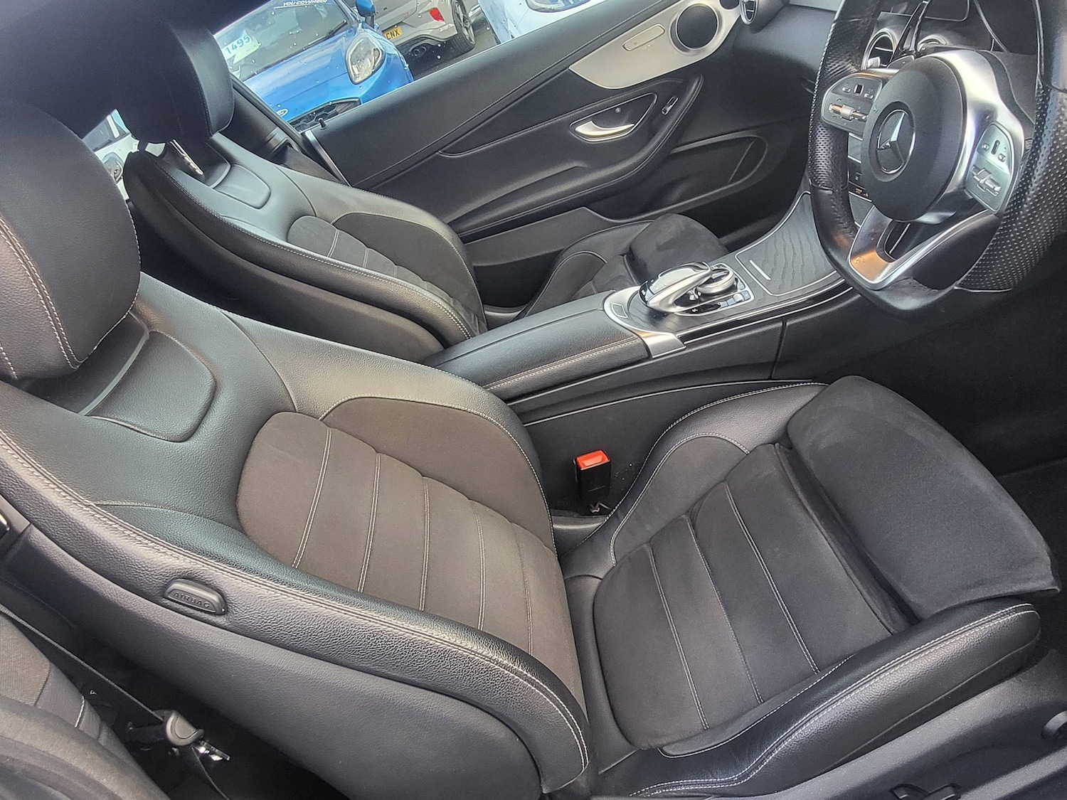 Used Mercedes-Benz C Class for sale - 77160110: Photo 18