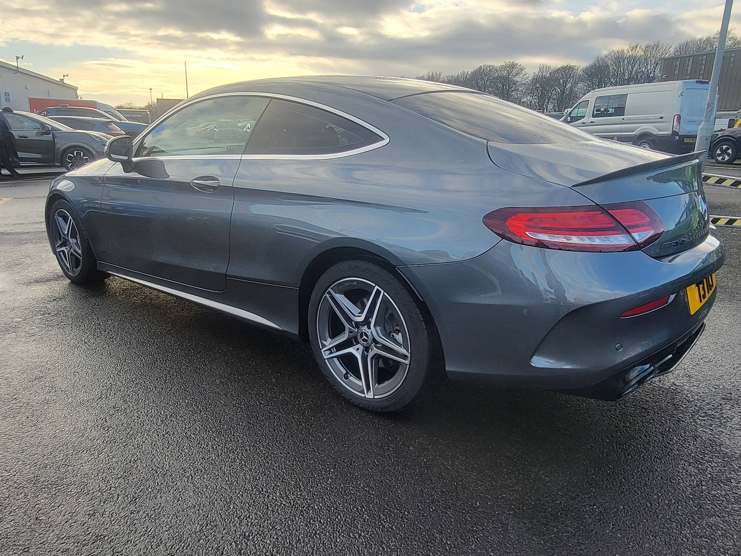 Used Mercedes-Benz C Class for sale - 77160110: Photo 3