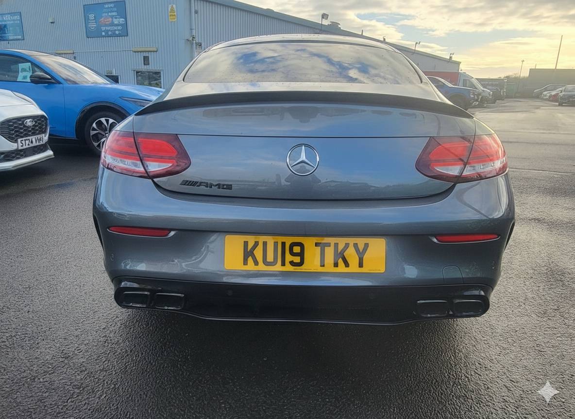 Used Mercedes-Benz C Class for sale - 77160110: Photo 4