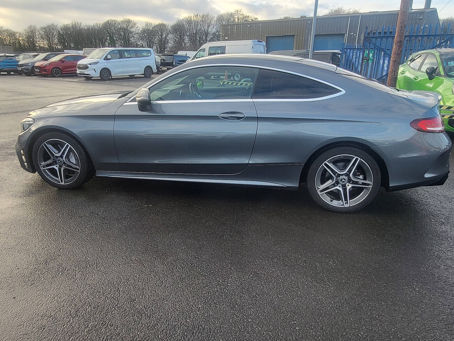 Used Mercedes-Benz C Class for sale - 77160110: Photo 6