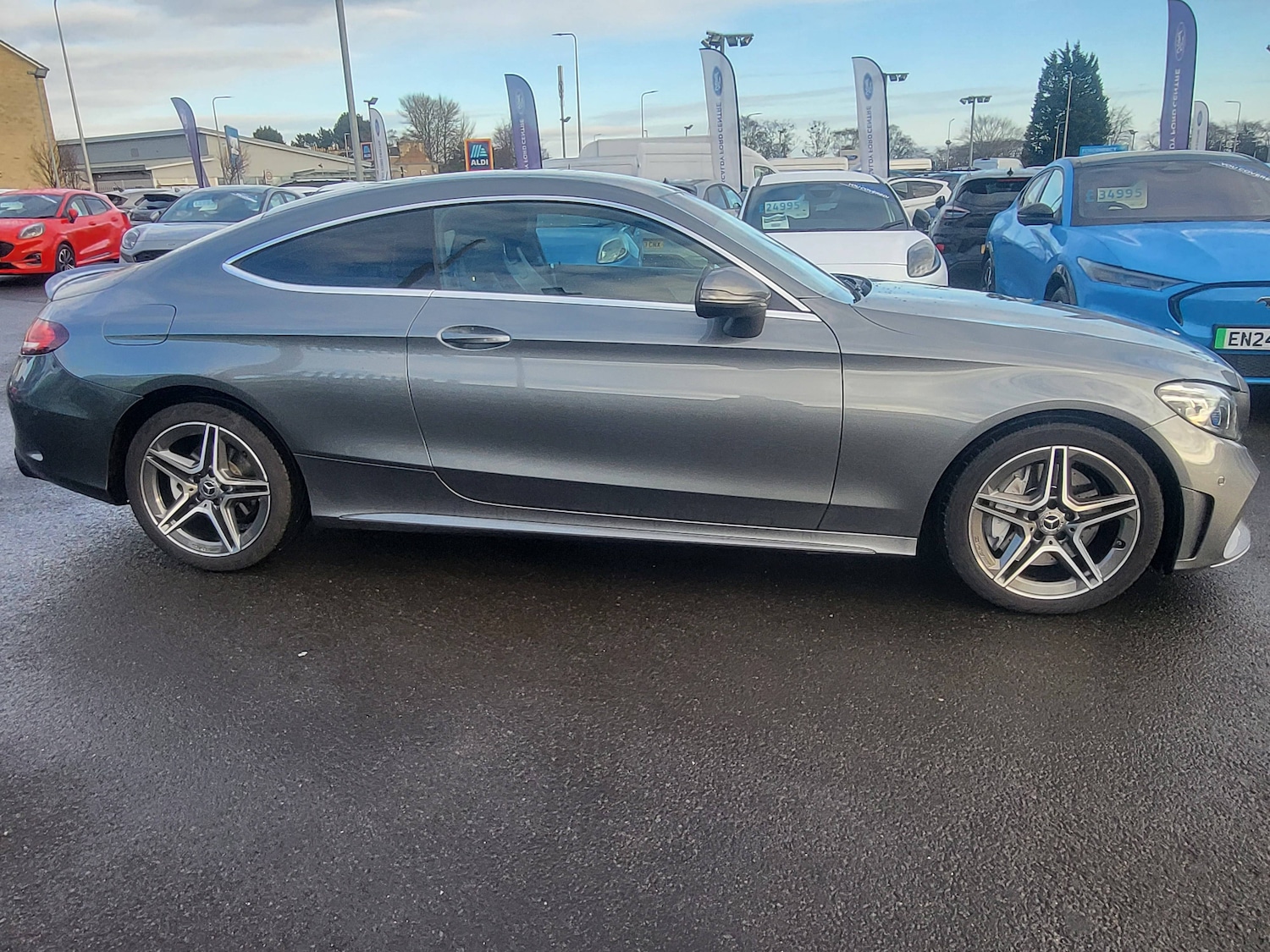 Used Mercedes-Benz C Class for sale - 77160110: Photo 7