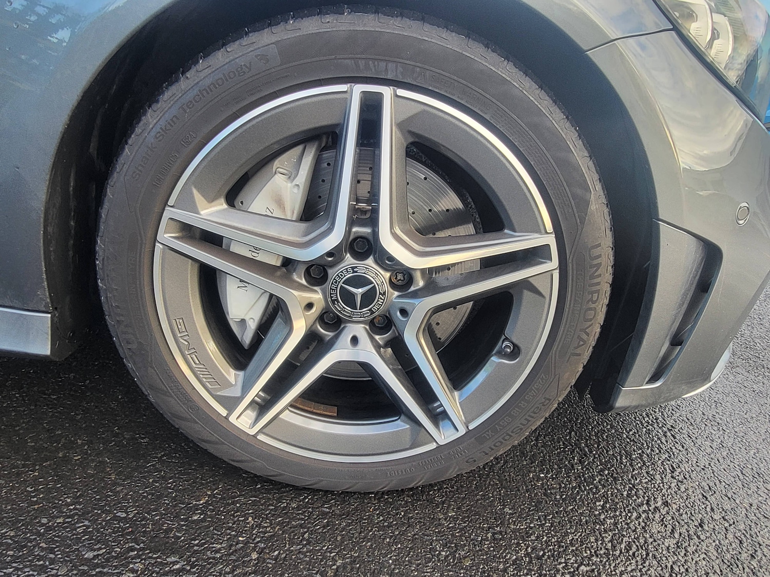 Used Mercedes-Benz C Class for sale - 77160110: Photo 8