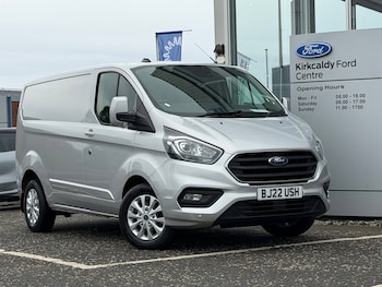 Used Ford Transit Custom 2022 for sale - 78827081: Photo