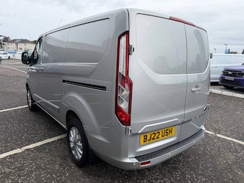 Used Ford Transit Custom 2022 for sale - 78827081: Photo