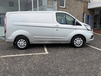 Used Ford Transit Custom 2022 for sale - 78827081: Photo