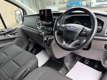 Used Ford Transit Custom 2022 for sale - 78827081: Photo