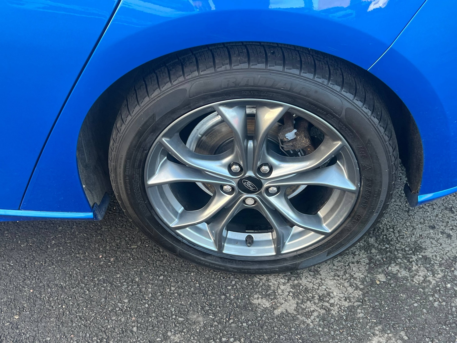 Used Ford Focus 2019 for sale - 76694539: Photo 10