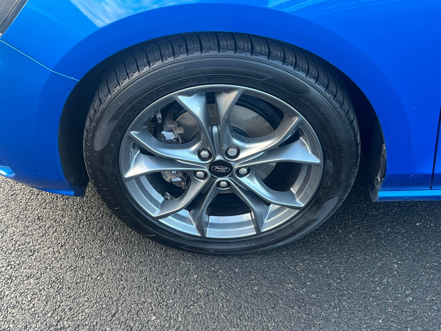 Used Ford Focus 2019 for sale - 76694539: Photo 12