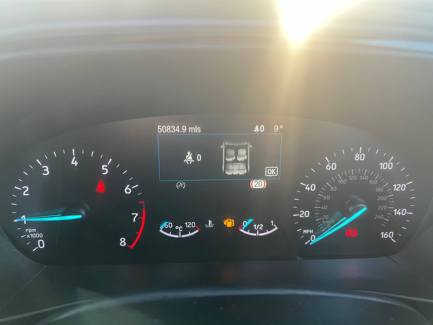 Used Ford Focus 2019 for sale - 76694539: Photo 13