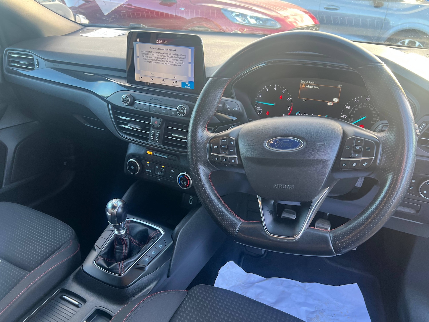 Used Ford Focus 2019 for sale - 76694539: Photo 15