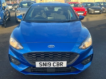 Used Ford Focus 2019 for sale - 76694539: Photo
