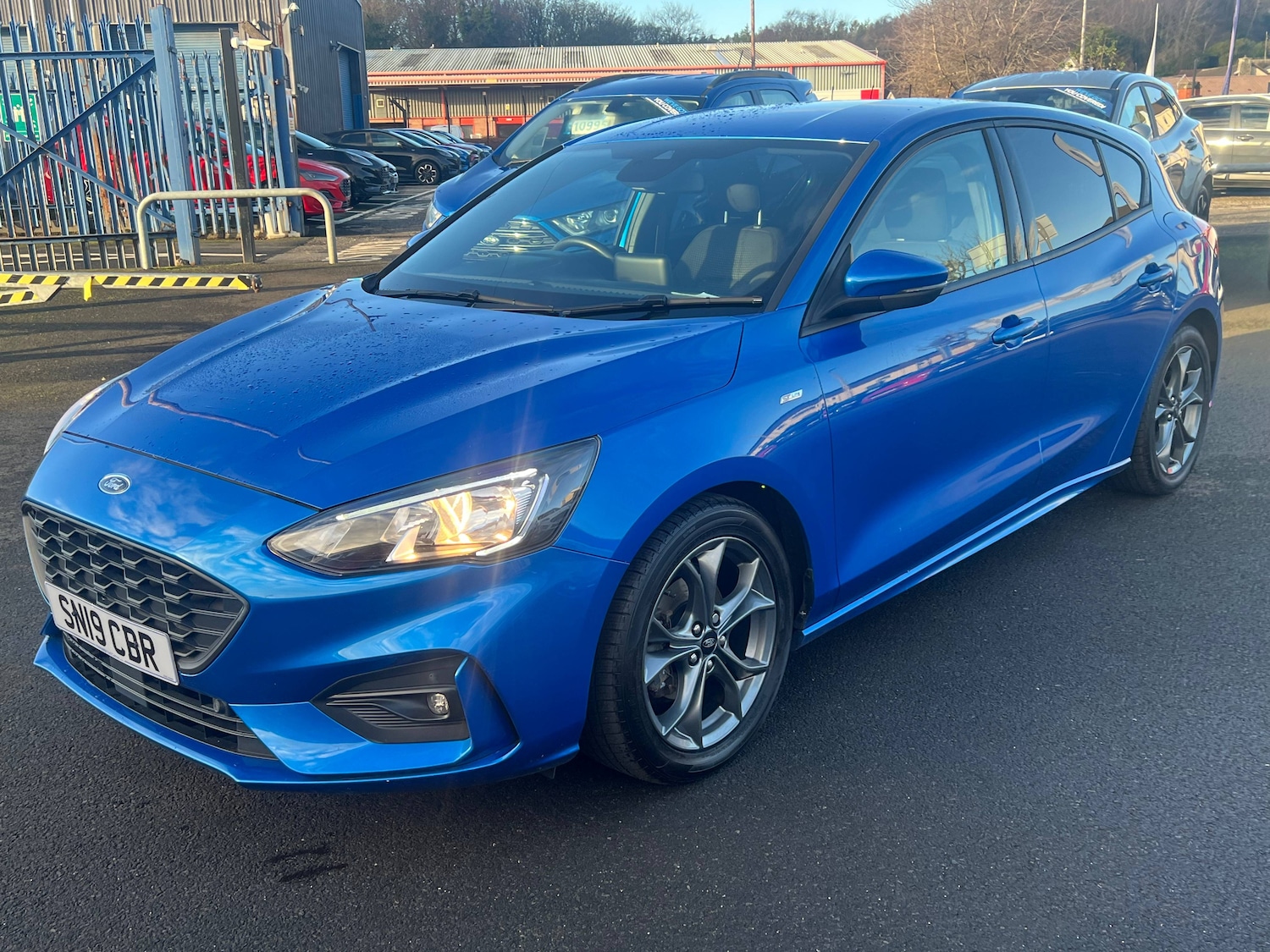 Used Ford Focus 2019 for sale - 76694539: Photo 5