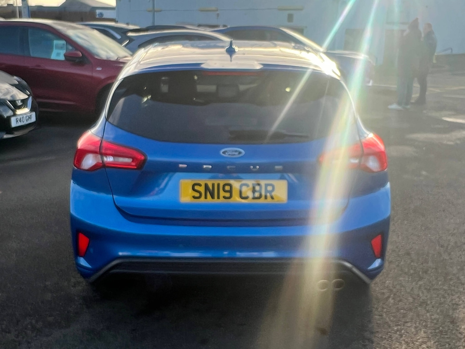 Used Ford Focus 2019 for sale - 76694539: Photo 8