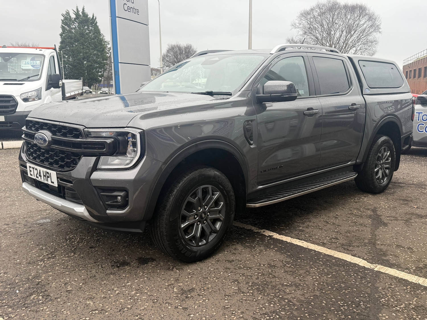 Used Ford Ranger 2024 for sale - 77764187: Photo 16