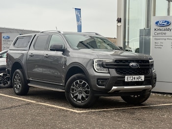 Ford Ranger feature image