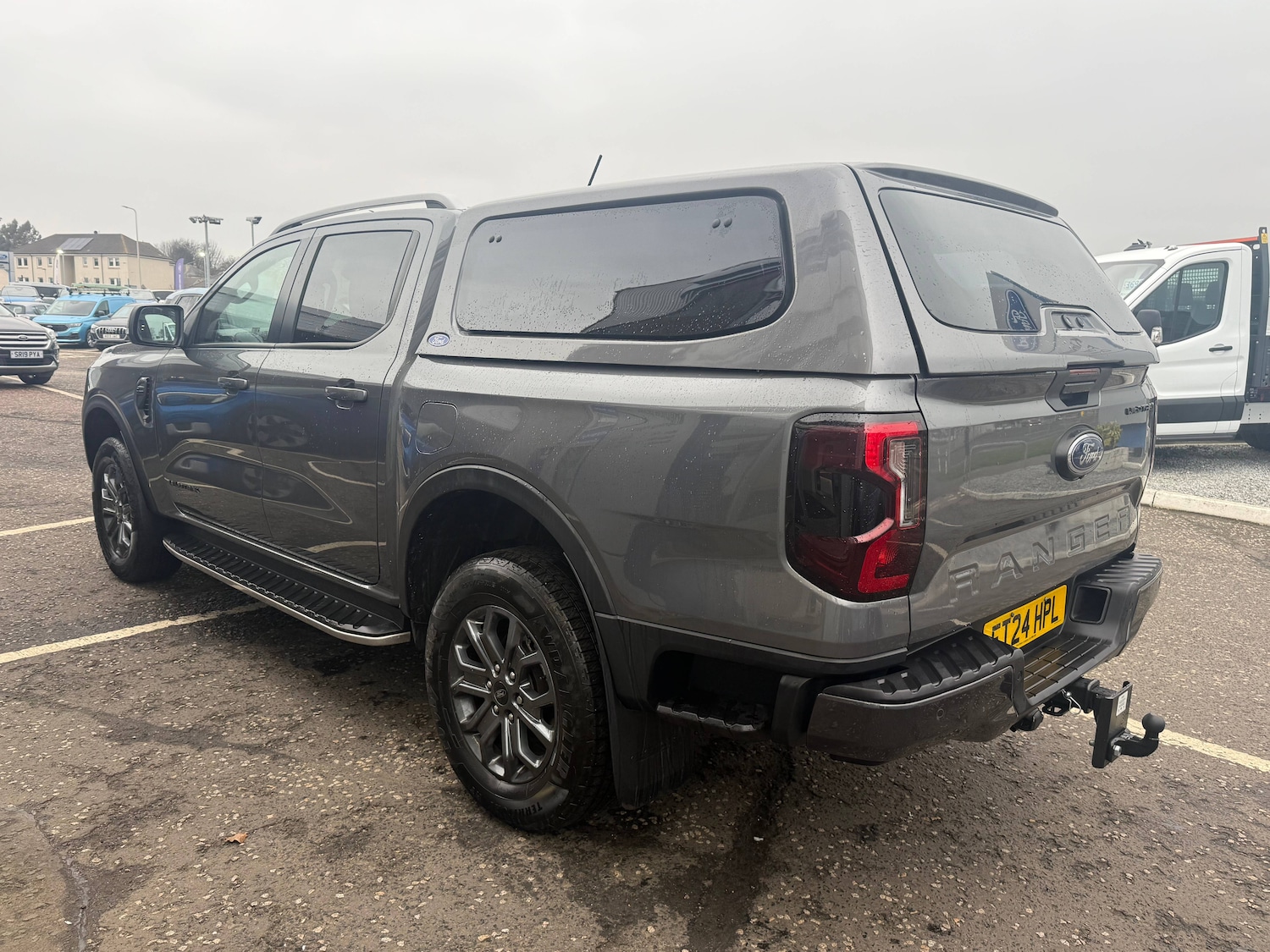 Used Ford Ranger 2024 for sale - 77764187: Photo 2